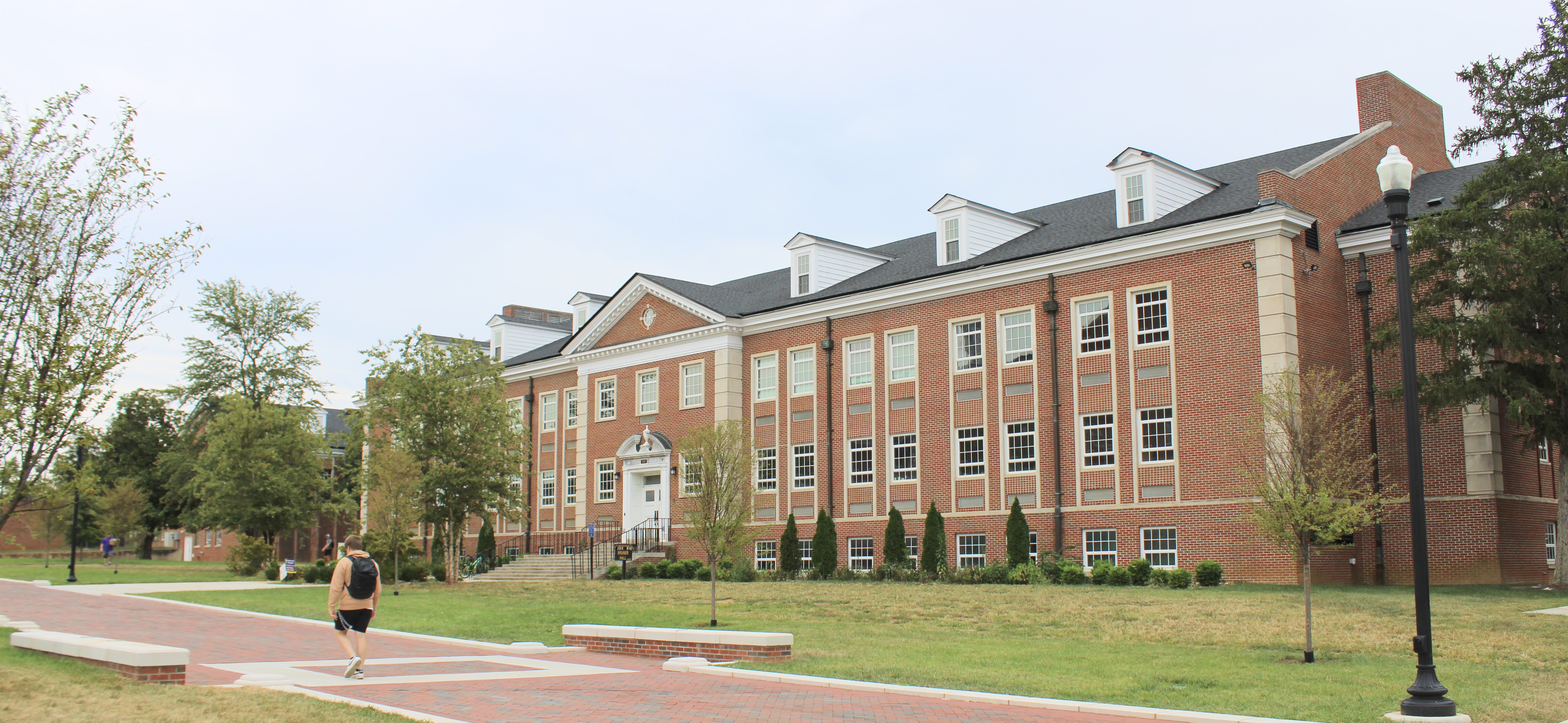 Tennessee Technical University Research Building